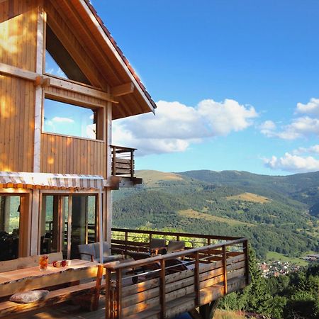 Les Chalets De La Marcairie Metzeral Ngoại thất bức ảnh