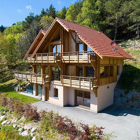Les Chalets De La Marcairie Metzeral Ngoại thất bức ảnh