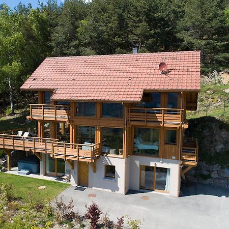 Les Chalets De La Marcairie Metzeral Ngoại thất bức ảnh