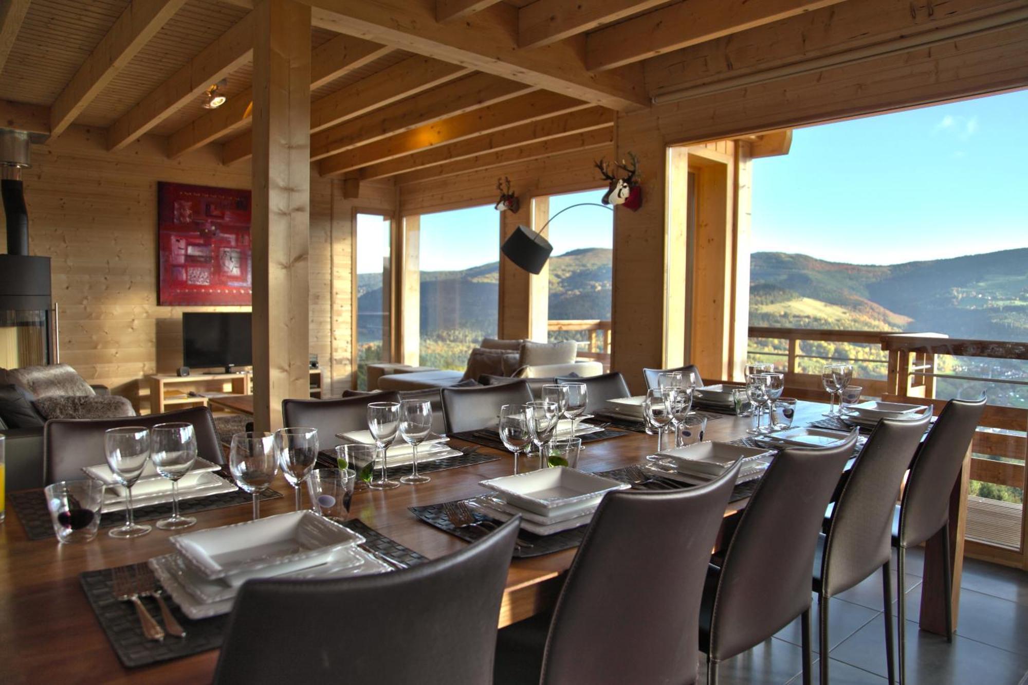 Les Chalets De La Marcairie Metzeral Ngoại thất bức ảnh