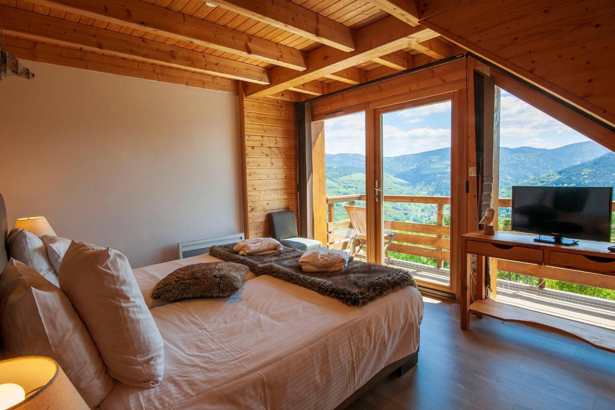 Les Chalets De La Marcairie Metzeral Ngoại thất bức ảnh