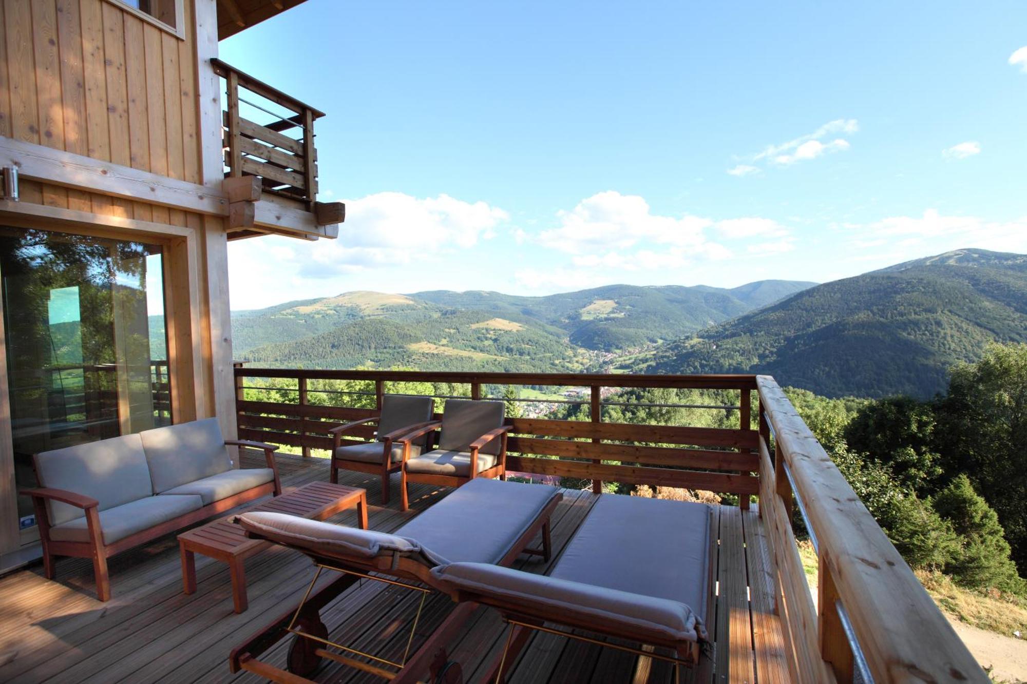 Les Chalets De La Marcairie Metzeral Ngoại thất bức ảnh