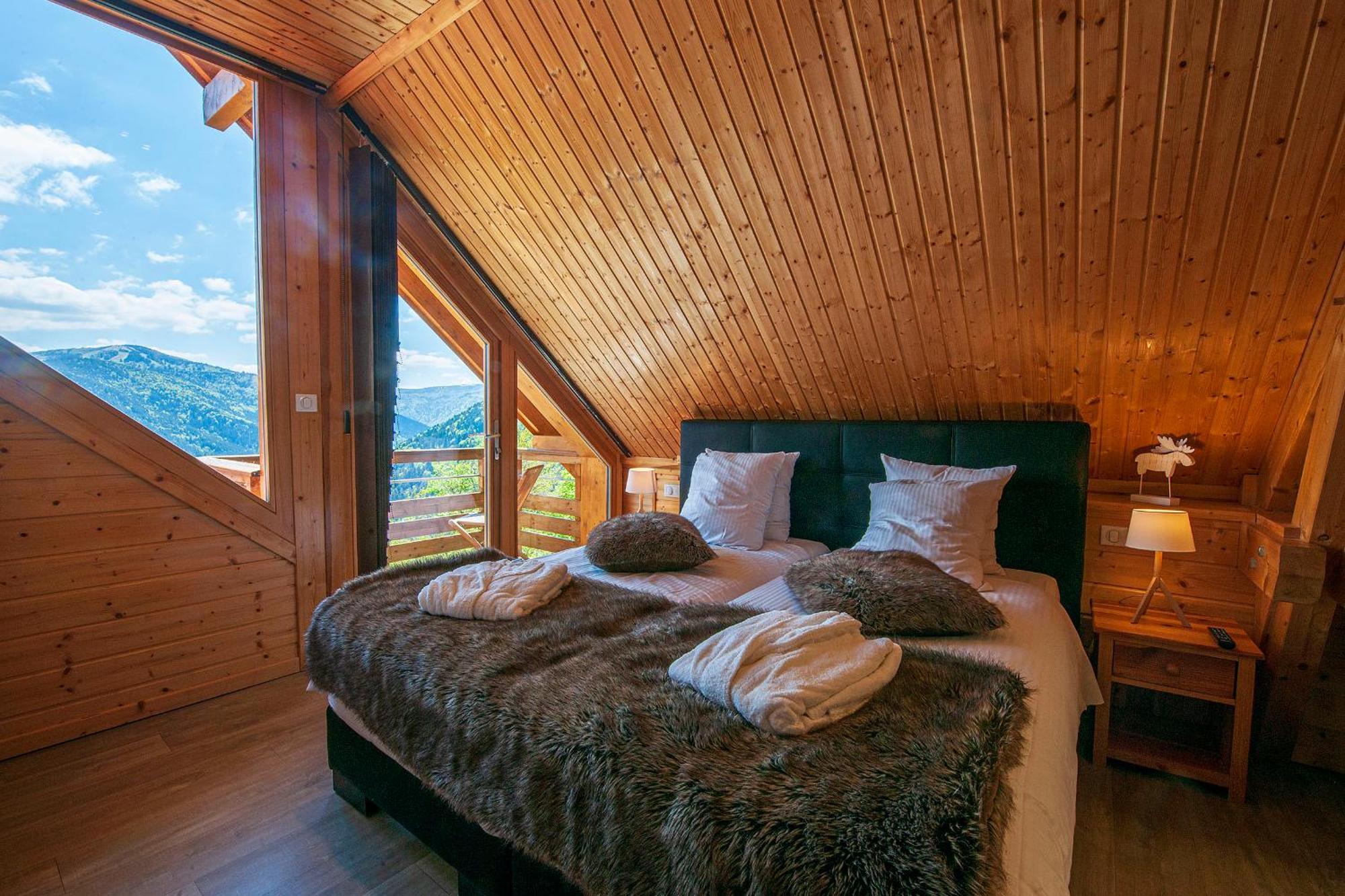 Les Chalets De La Marcairie Metzeral Ngoại thất bức ảnh
