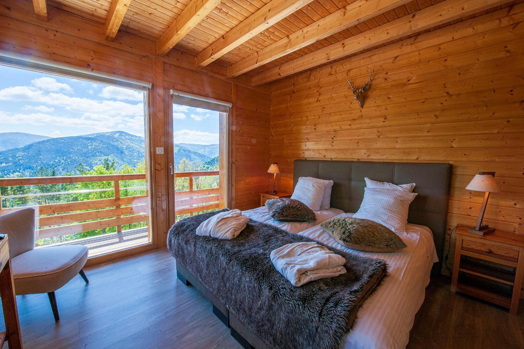 Les Chalets De La Marcairie Metzeral Ngoại thất bức ảnh