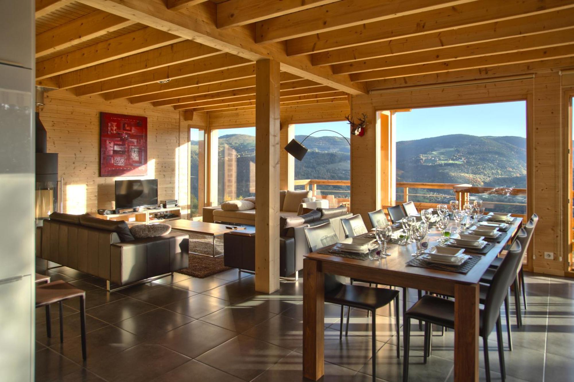 Les Chalets De La Marcairie Metzeral Ngoại thất bức ảnh