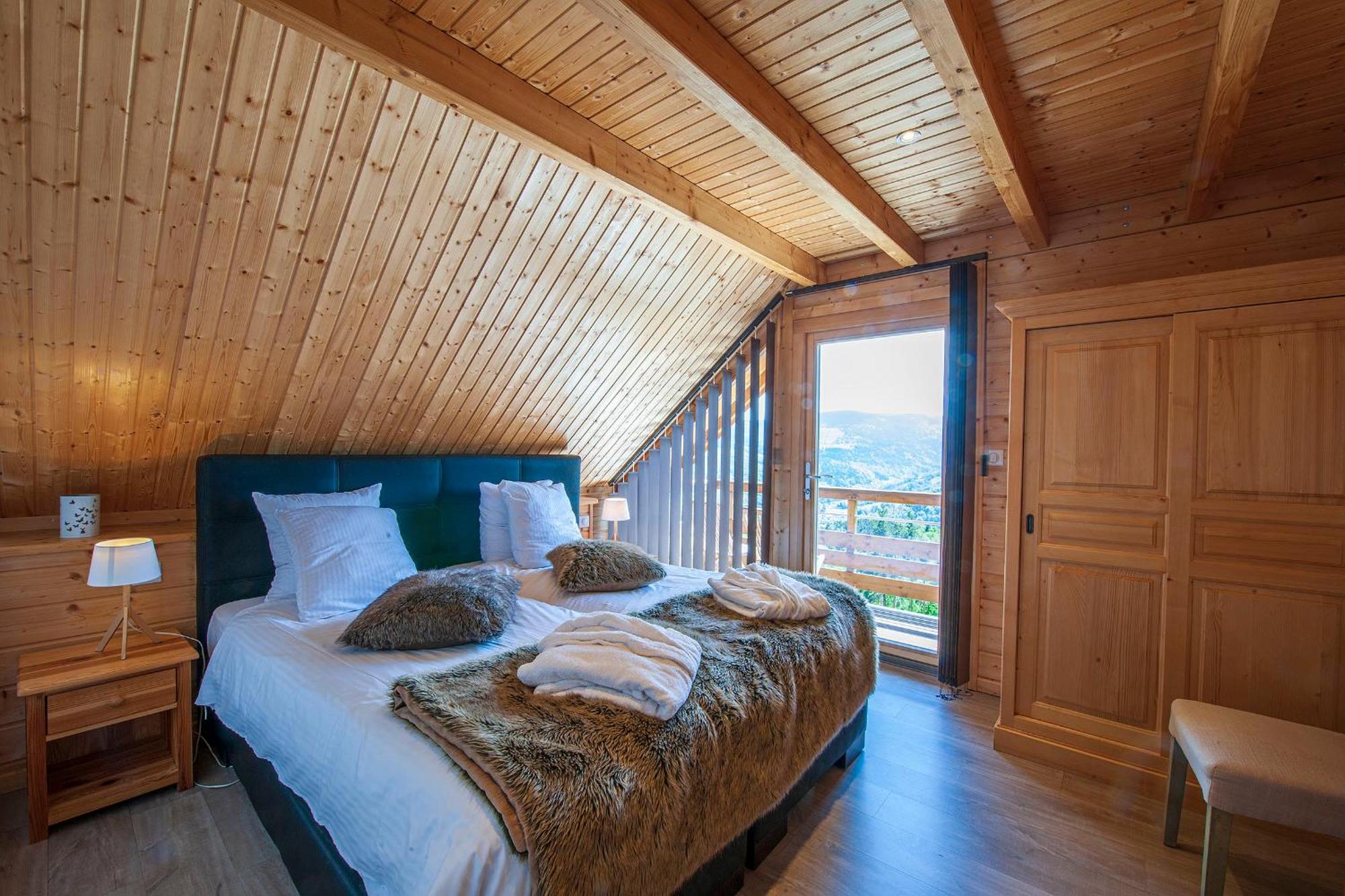 Les Chalets De La Marcairie Metzeral Ngoại thất bức ảnh