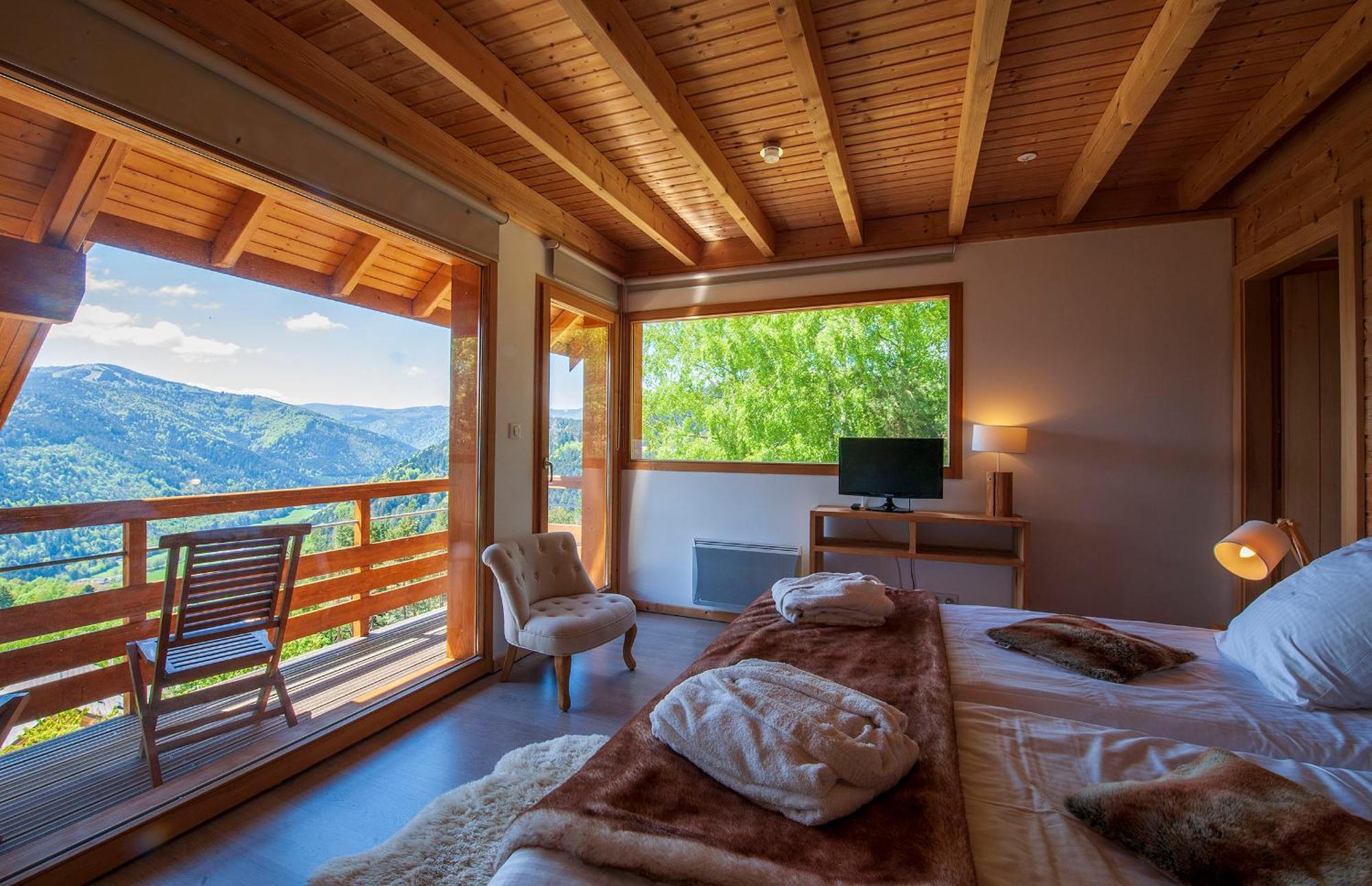 Les Chalets De La Marcairie Metzeral Ngoại thất bức ảnh
