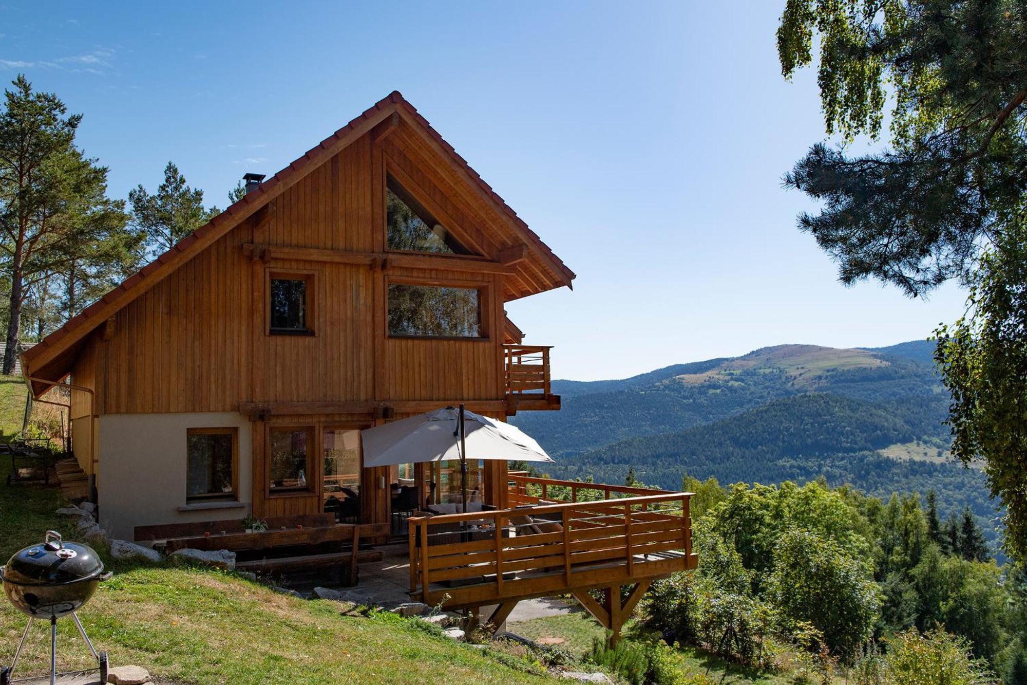 Les Chalets De La Marcairie Metzeral Ngoại thất bức ảnh