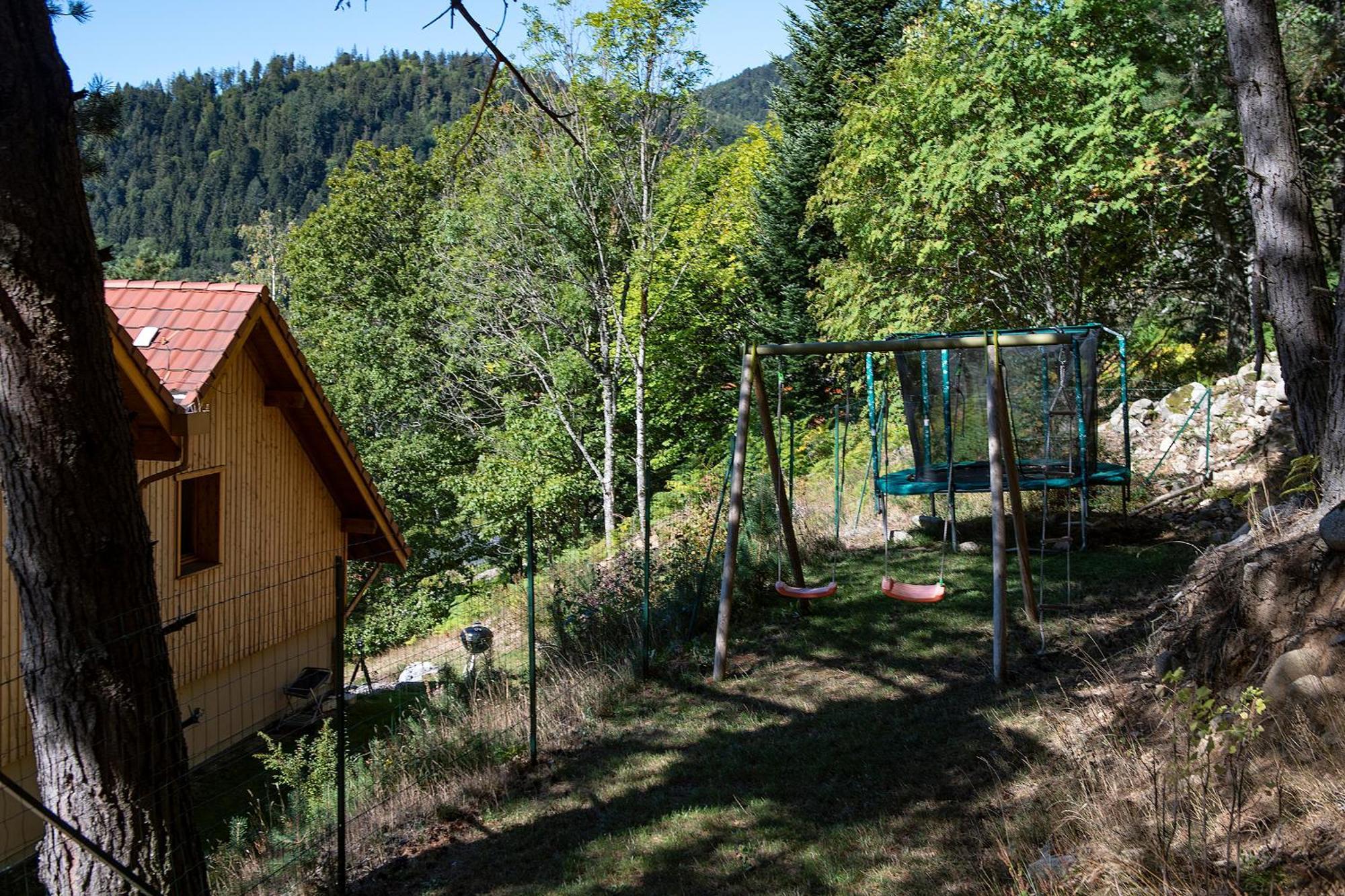 Les Chalets De La Marcairie Metzeral Ngoại thất bức ảnh