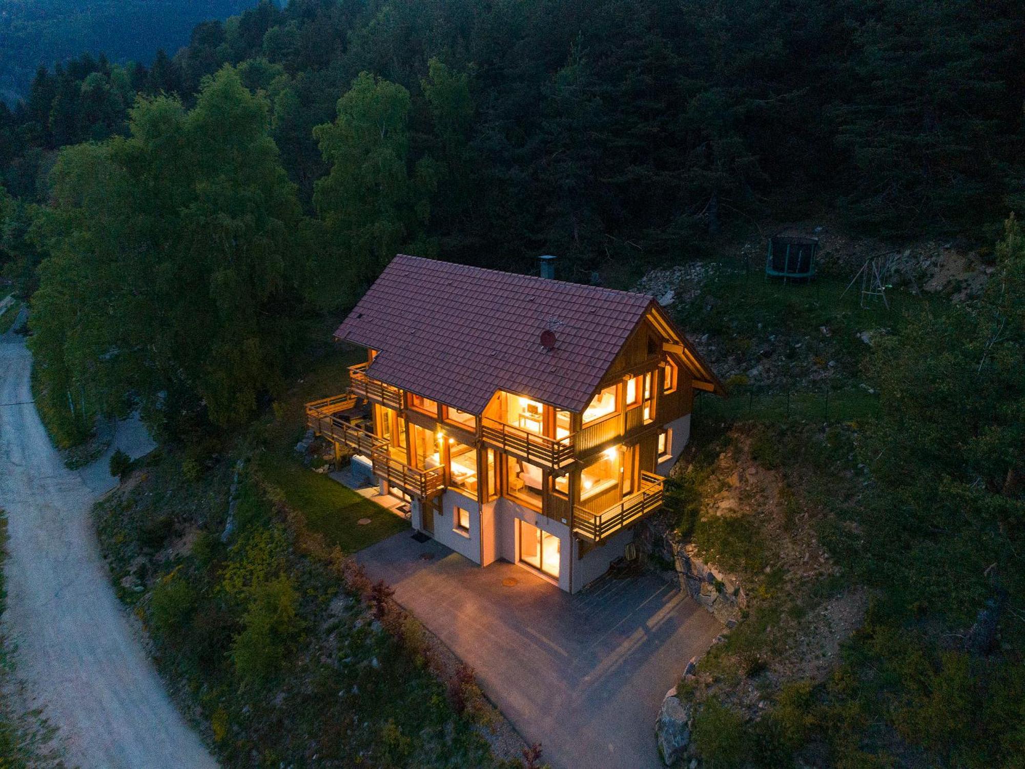 Les Chalets De La Marcairie Metzeral Ngoại thất bức ảnh