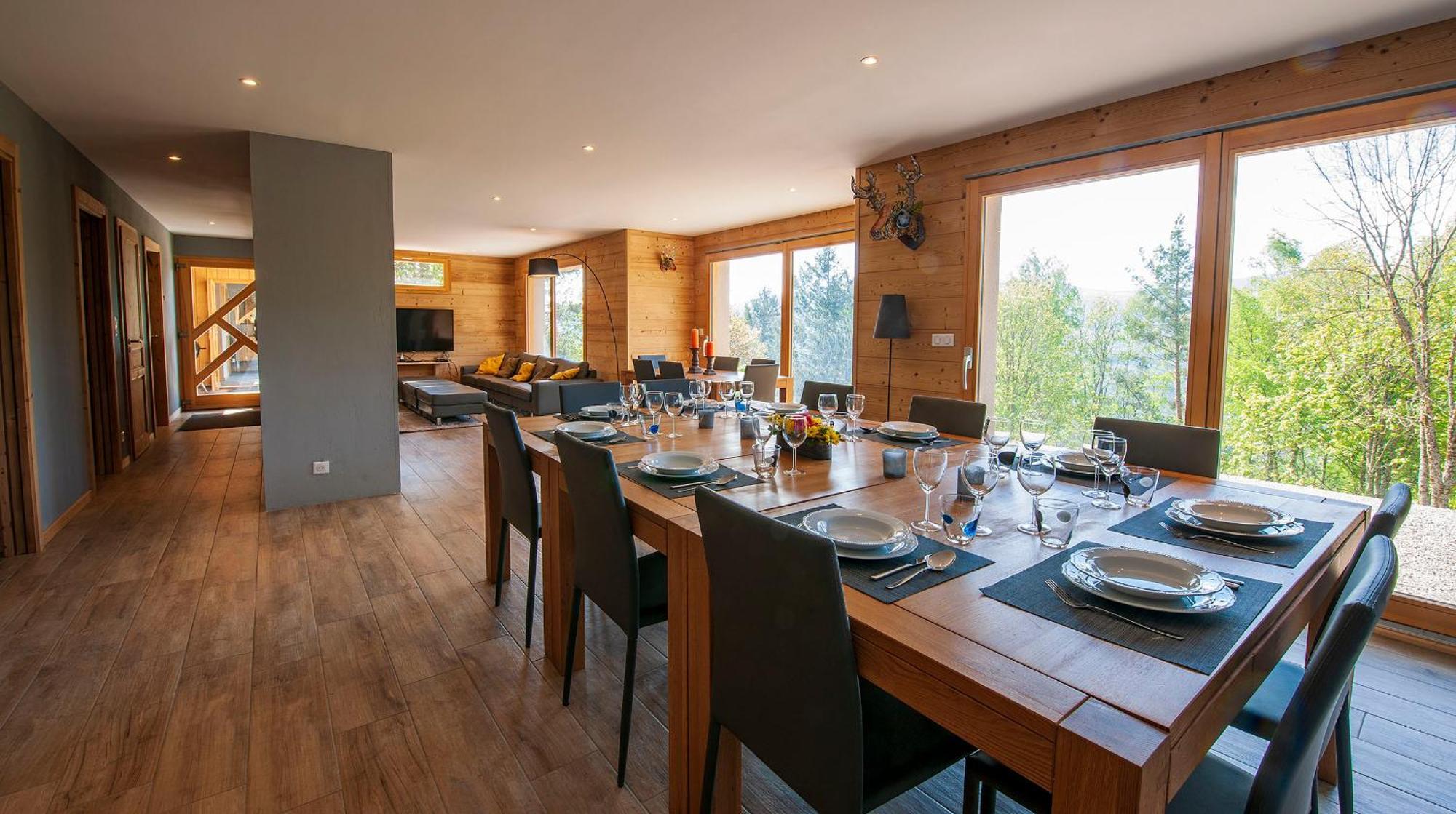 Les Chalets De La Marcairie Metzeral Ngoại thất bức ảnh