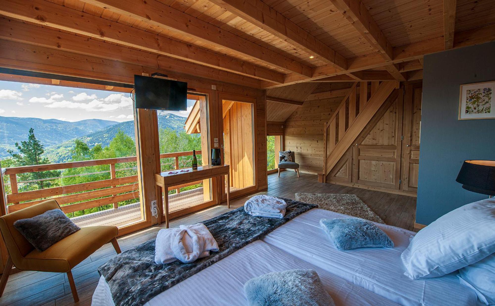 Les Chalets De La Marcairie Metzeral Ngoại thất bức ảnh