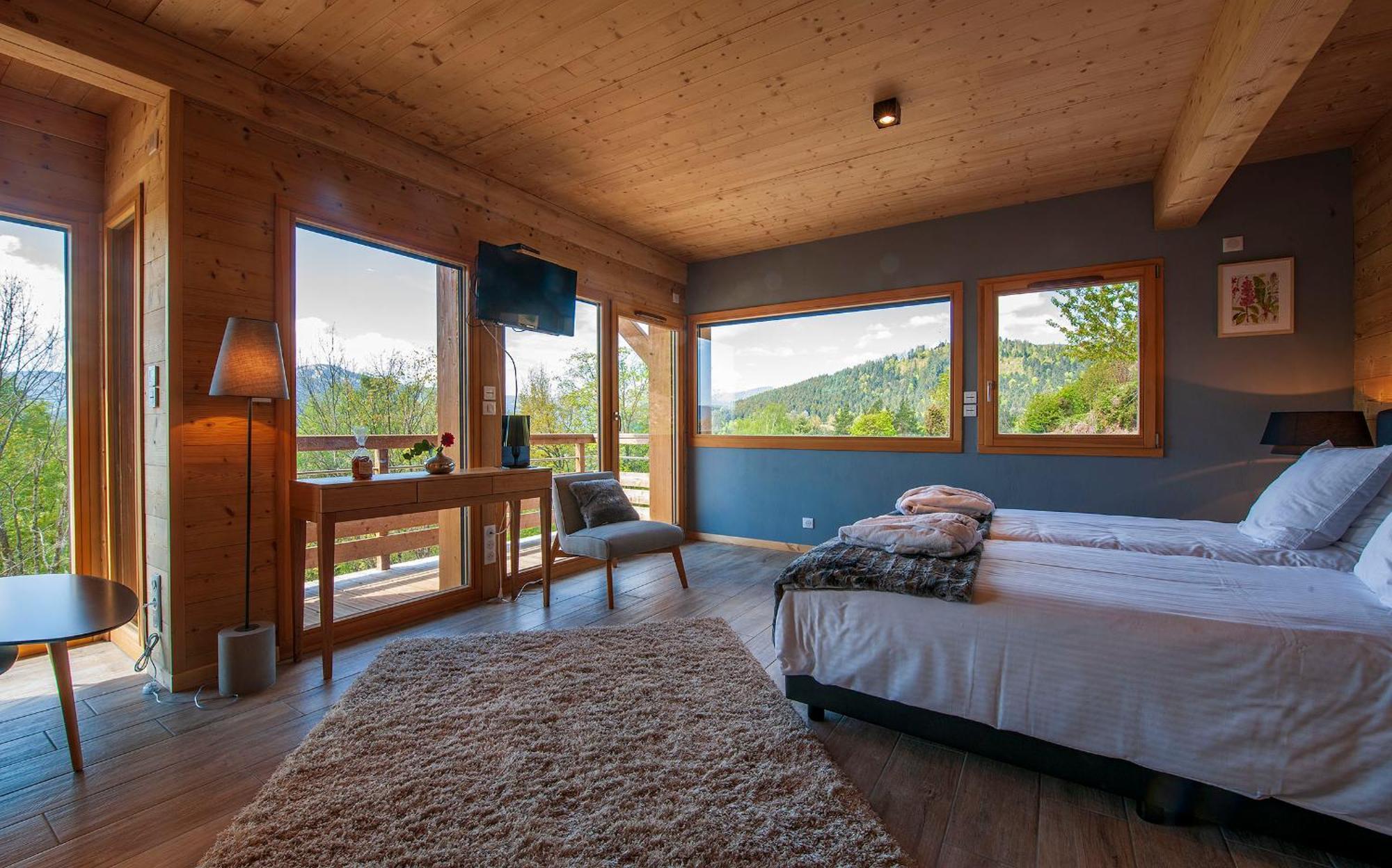 Les Chalets De La Marcairie Metzeral Ngoại thất bức ảnh