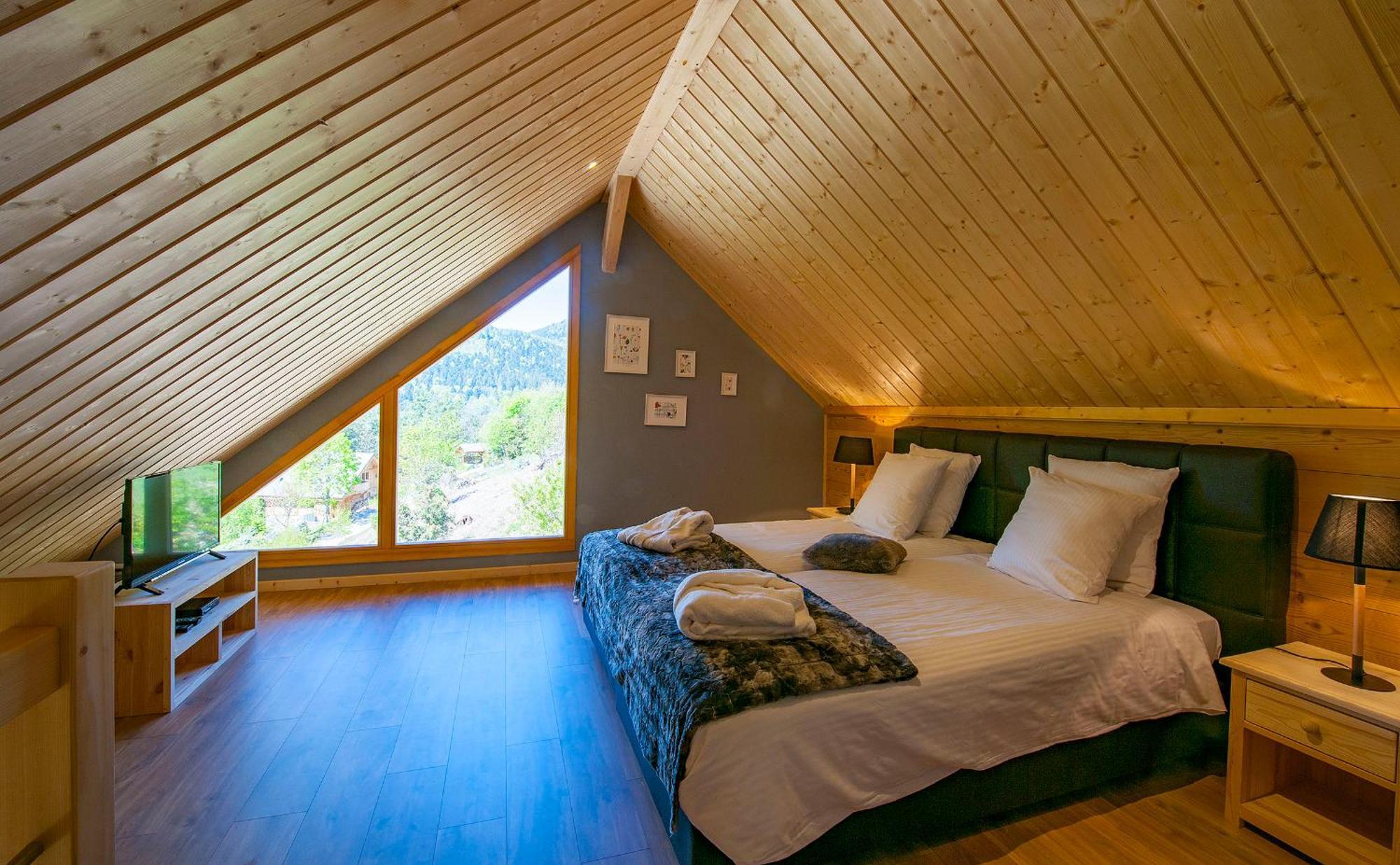 Les Chalets De La Marcairie Metzeral Ngoại thất bức ảnh